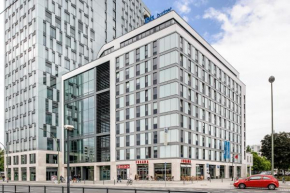 Гостиница ibis budget Berlin Alexanderplatz  Берлин